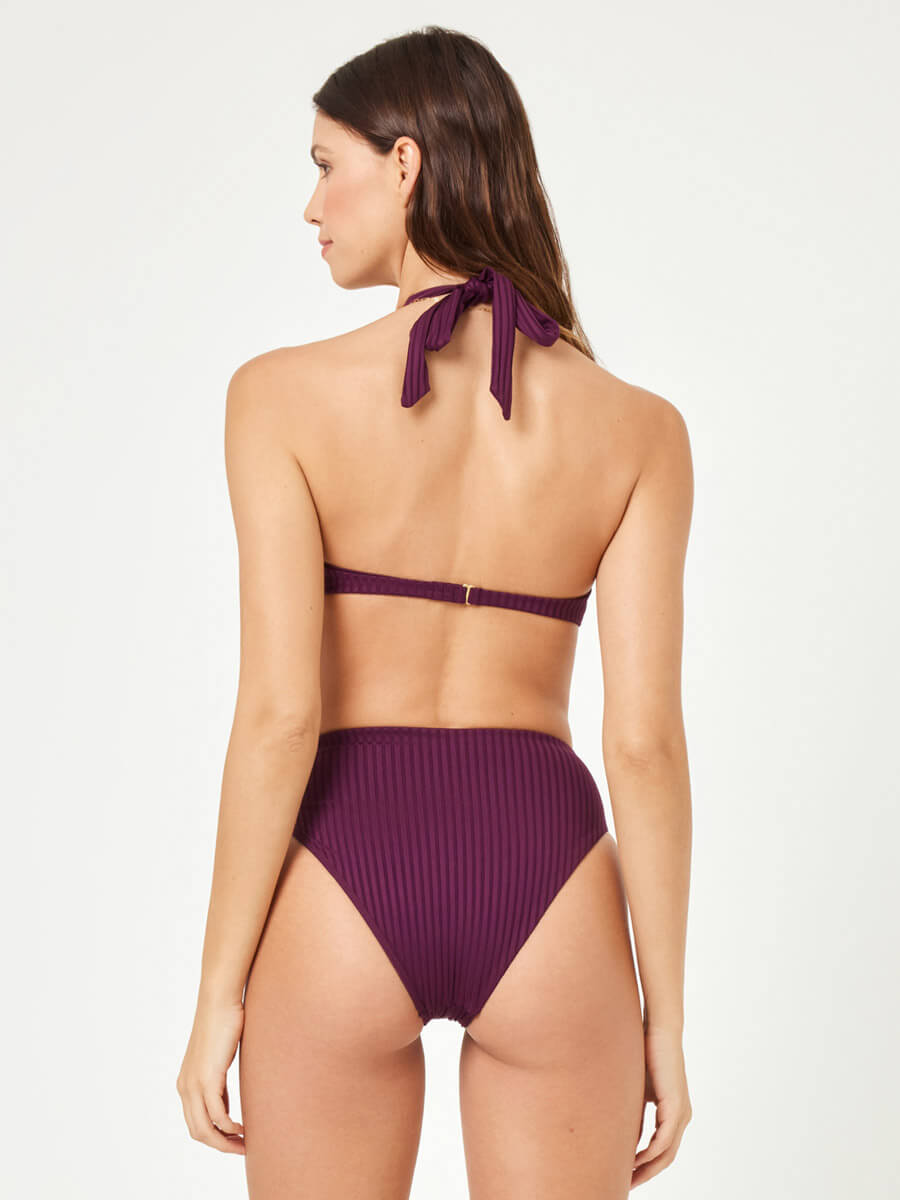 L*Space Isa Top in Merlot