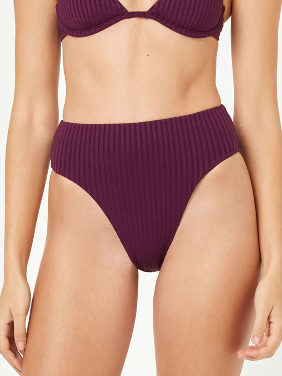 L*Space Savannah Bottom in Merlot