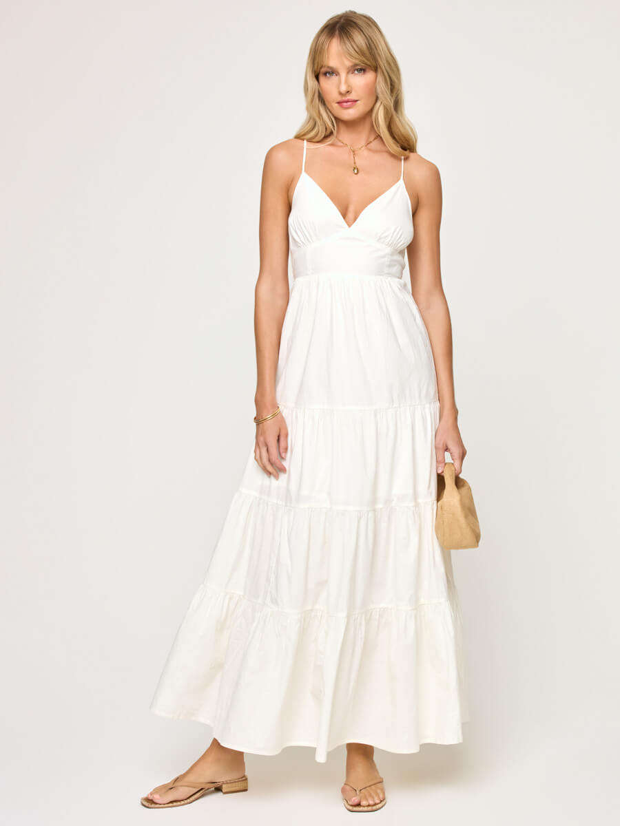 L*Space Laina Dress in Cream