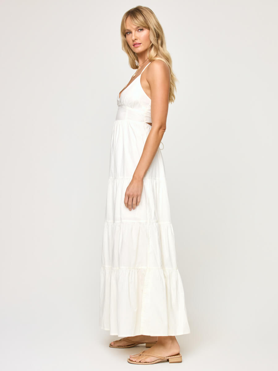 L*Space Laina Dress in Cream