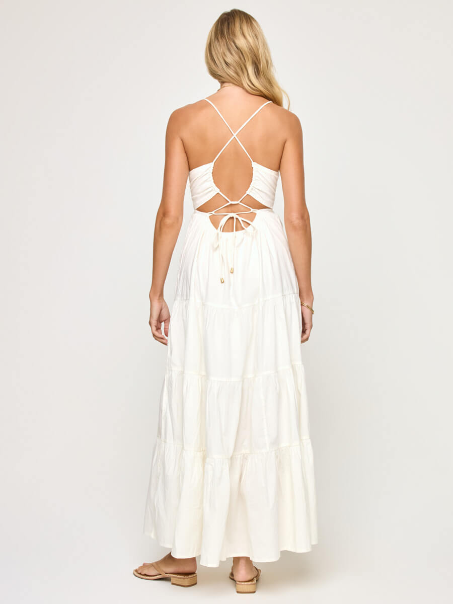 L*Space Laina Dress in Cream