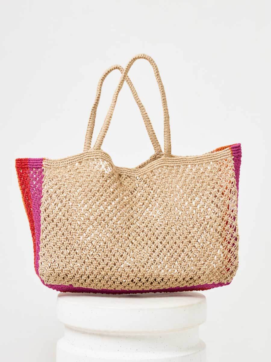 L*Space Moonlight Bag in Multicolor