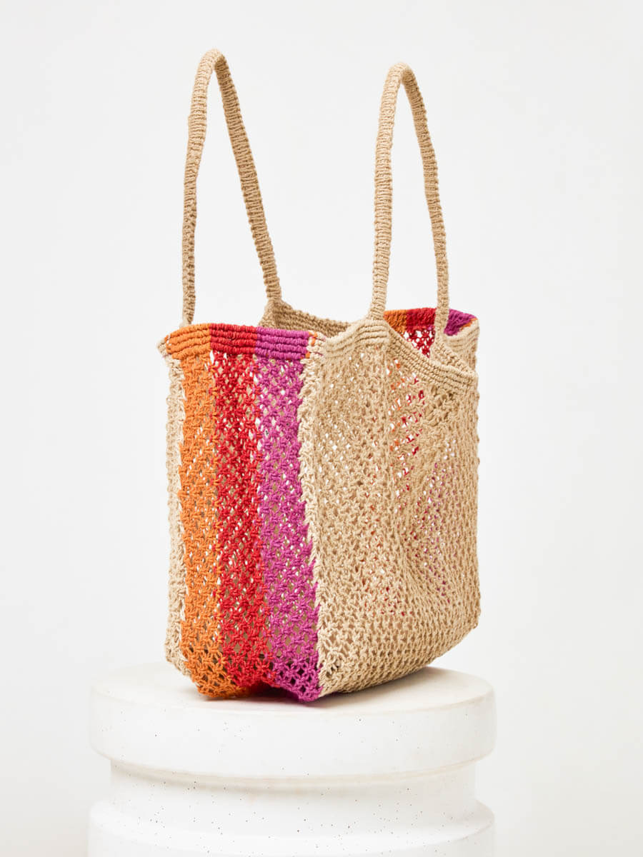 L*Space Moonlight Bag in Multicolor