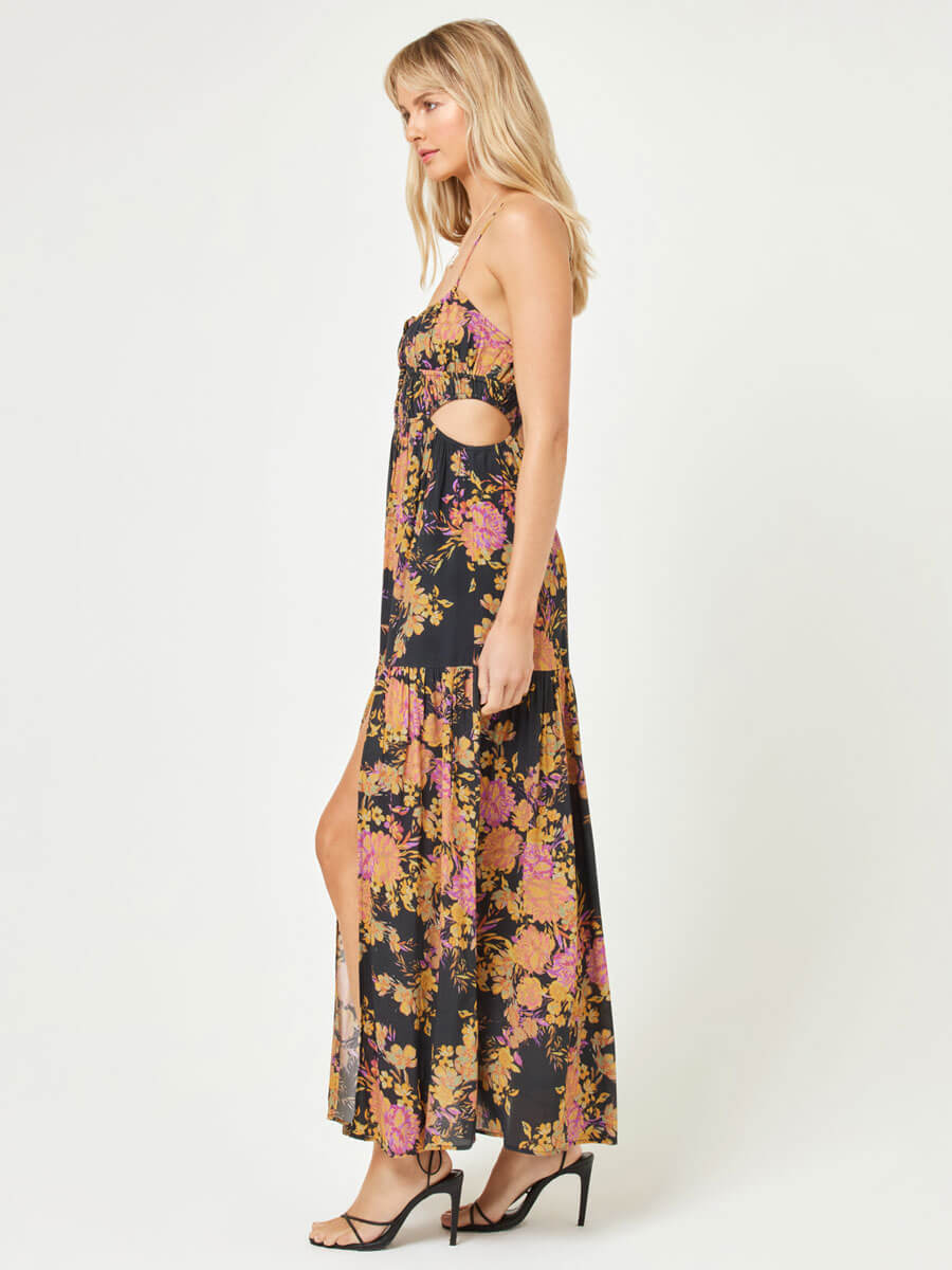 L*Space Sandra Dress in Through Thick And Thorns