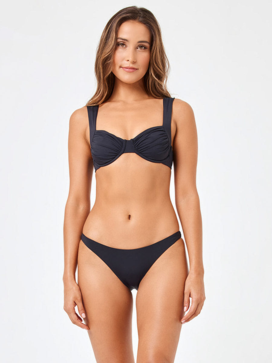 L*Space Camacho Bottom Classic in Black