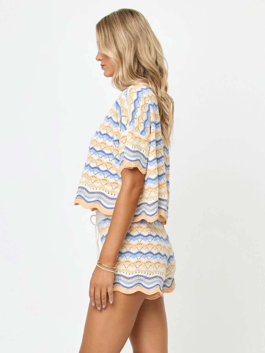 Sun Chaser Top in Daydreamer