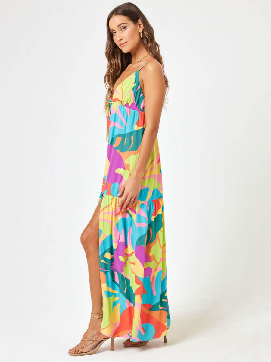 L*Space Victoria Dress in Copacabana