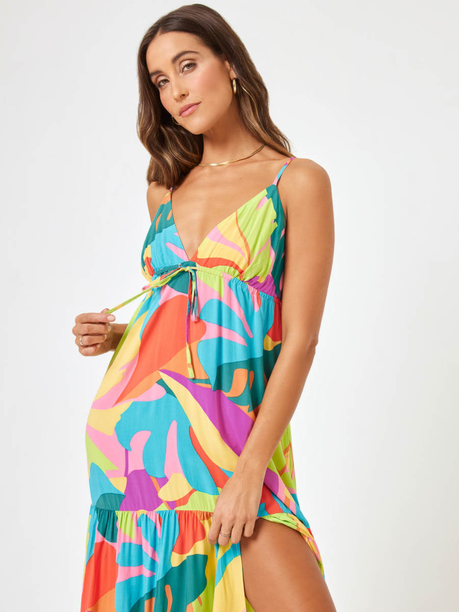 L*Space Victoria Dress in Copacabana