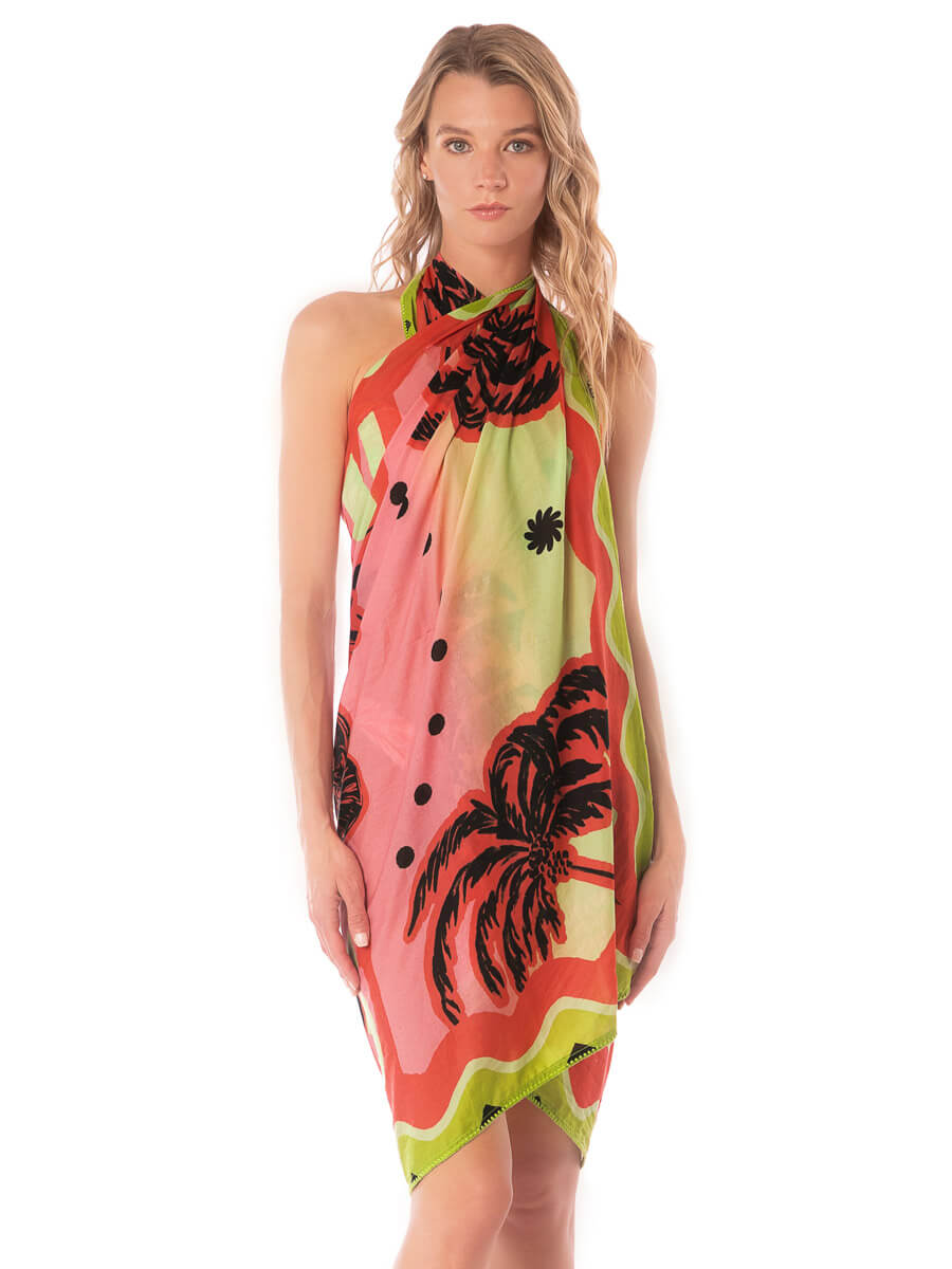 Maaji Isla Pareo In Palm Nights