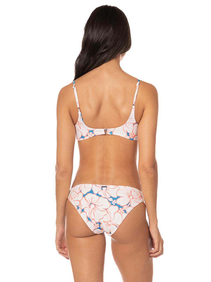 Liberties Top in Island Flora