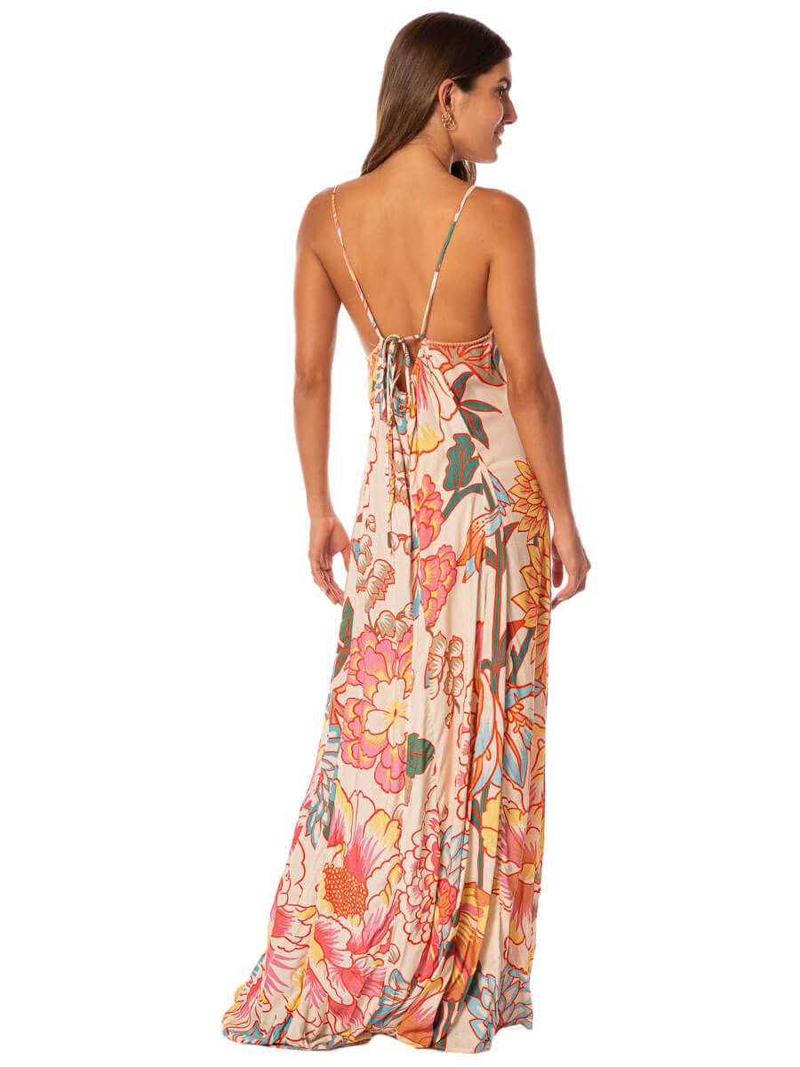 Maaji Lily Dress in Japanese Summer