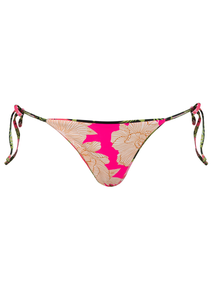 Maaji Sunning Tie Side Bottom in Neo Hawaiian