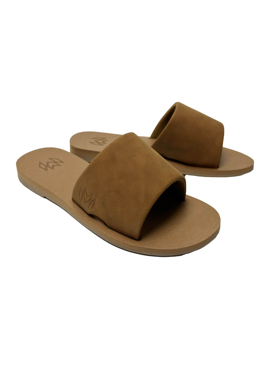 Malvados Ellie II Sandals in Saddle