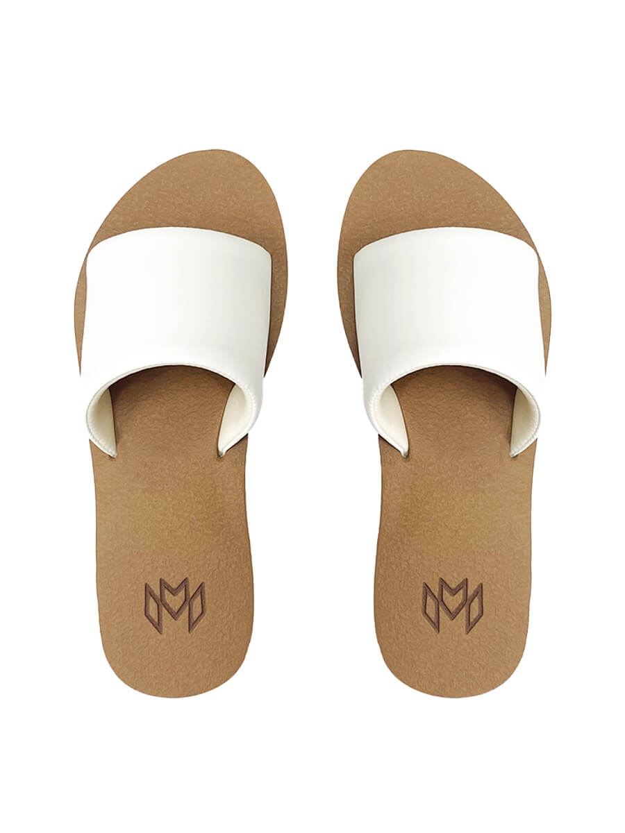 Malvados Ellie II Sandals in Satin