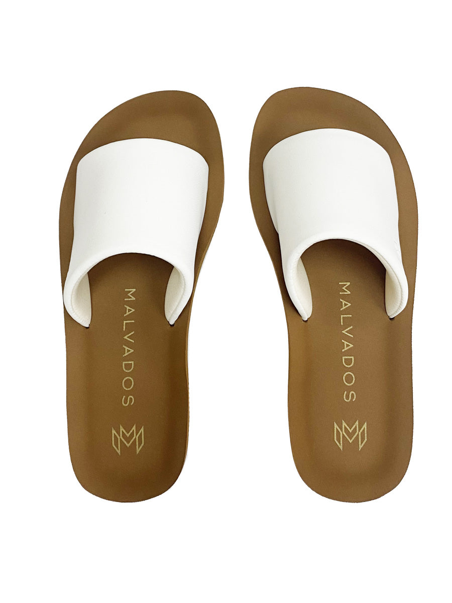 Malvados Gwen Sandals In Satin