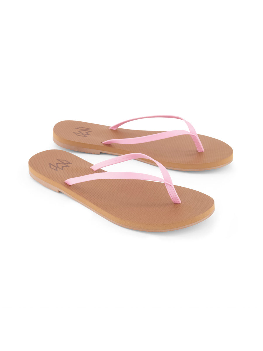 Malvados Lux Sandals In Hibiscus