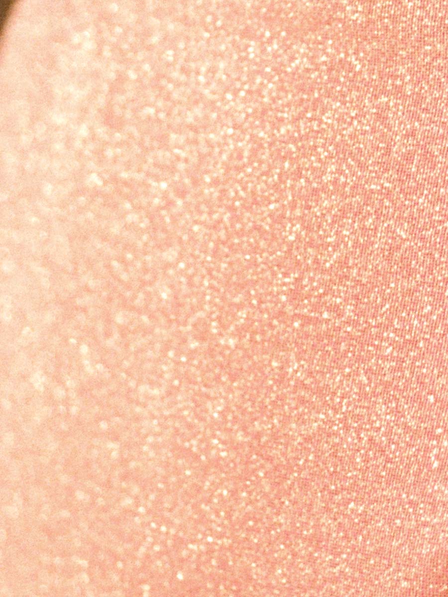 Vitamin A Cosmo Top in Pink Metallic