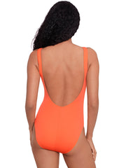 Polo Ralph Lauren Martinique One Piece In Blossom, view 2, click to see full size