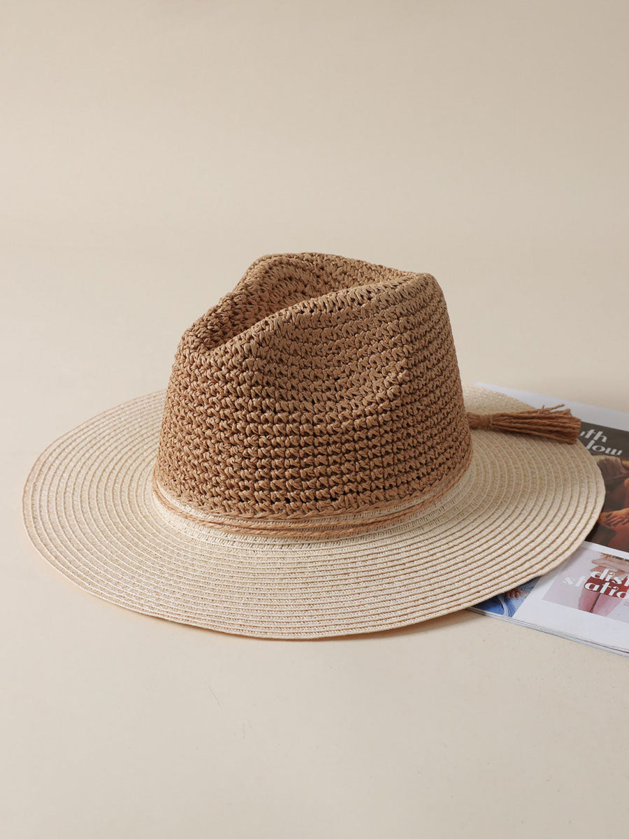 The Pathz Coachella Two Tone Crown in Natural