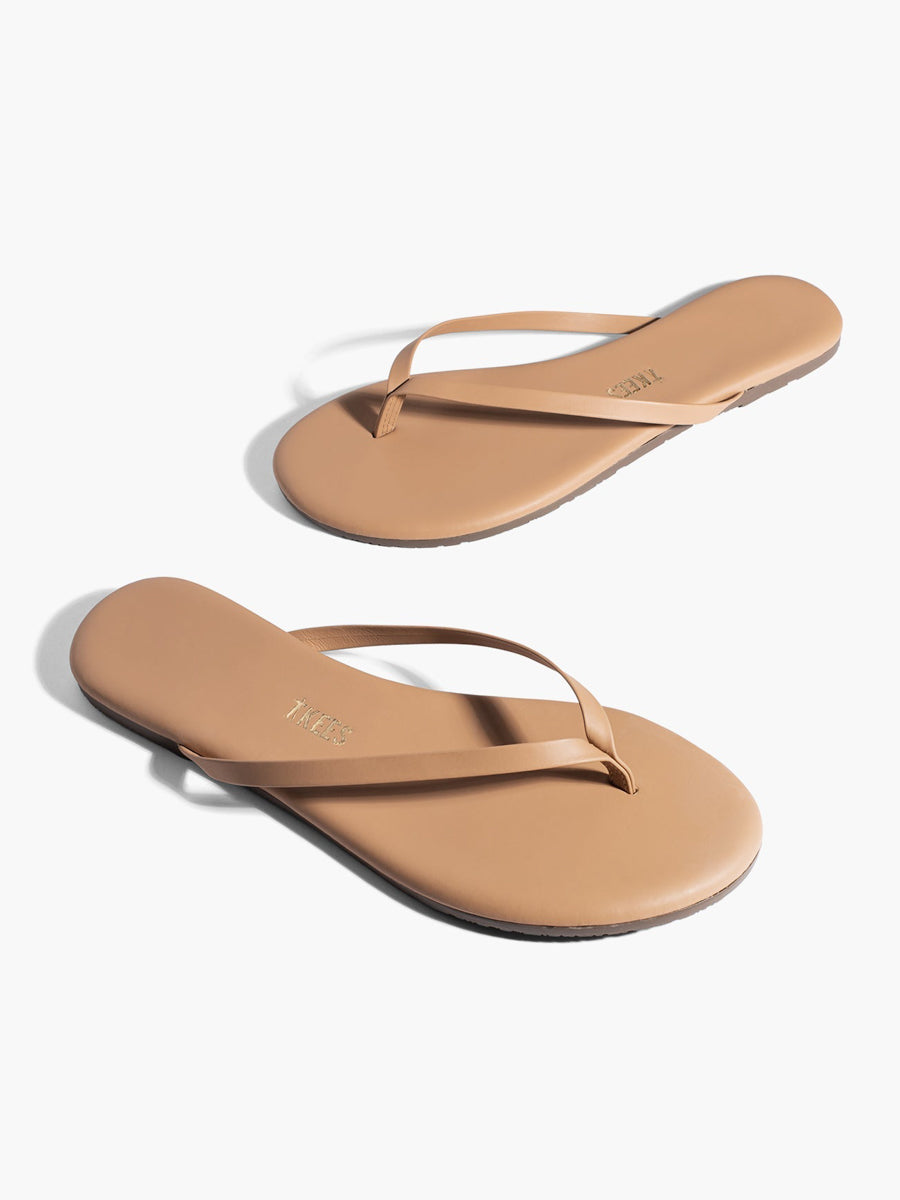 Lily Nudes Sandals in Cocobutter