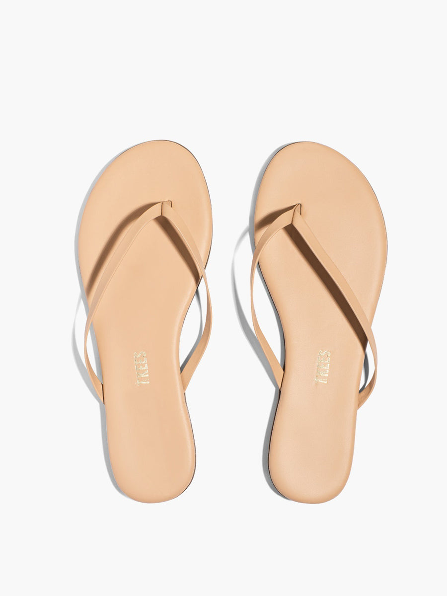 Lily Nudes Sandals in Sunkissed