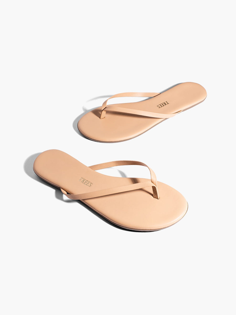 Lily Nudes Sandals in Sunkissed