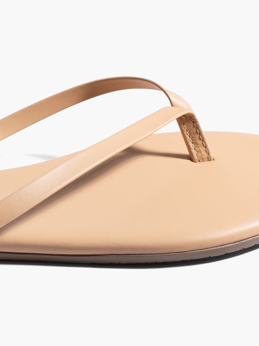 Lily Nudes Sandals in Sunkissed