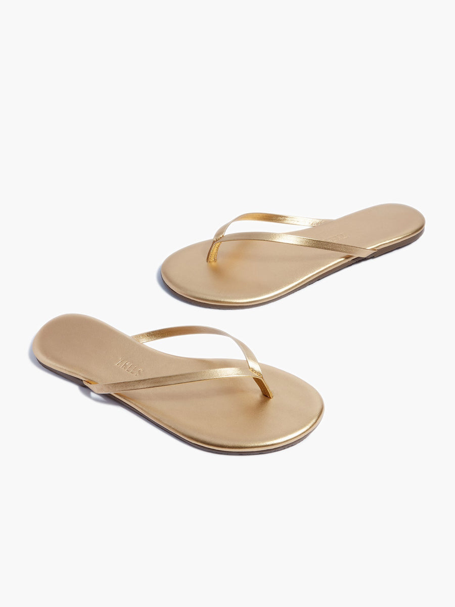 Lily Metallics Sandals in Blink