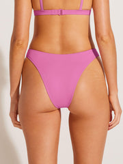 Vitamin A Luxe Link Cheeky Bottom in Bubblegum Relux, view 2, click to see full size