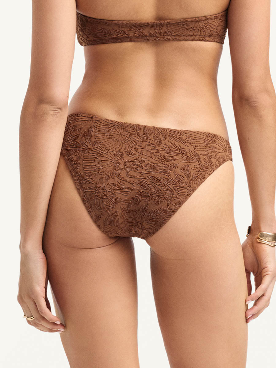 Thalia Full Bottom in Driftwood