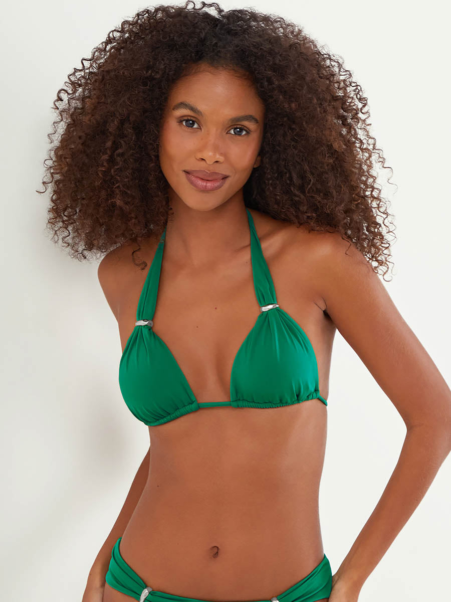 ViX Bia Tube Halter in Reflection