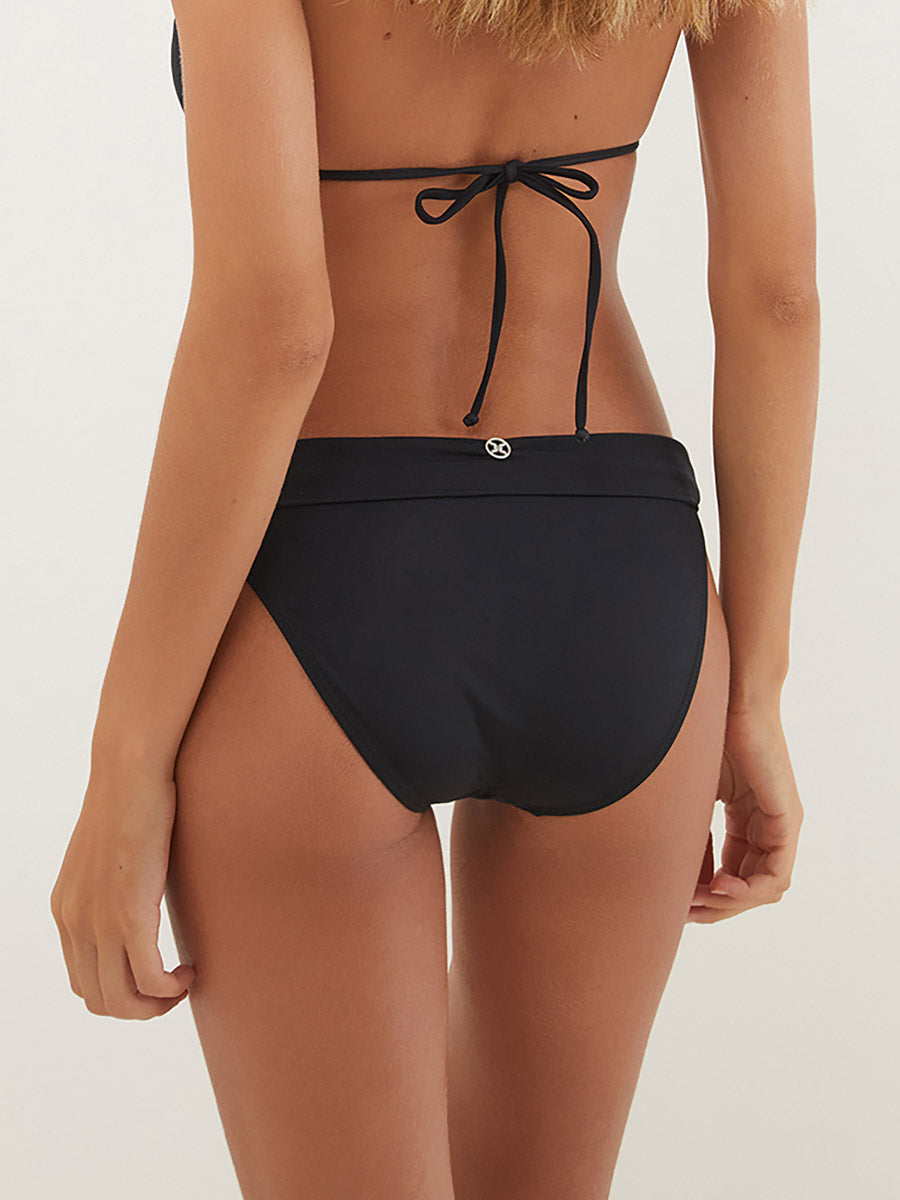 ViX Bia Tube Full Bottom in Black