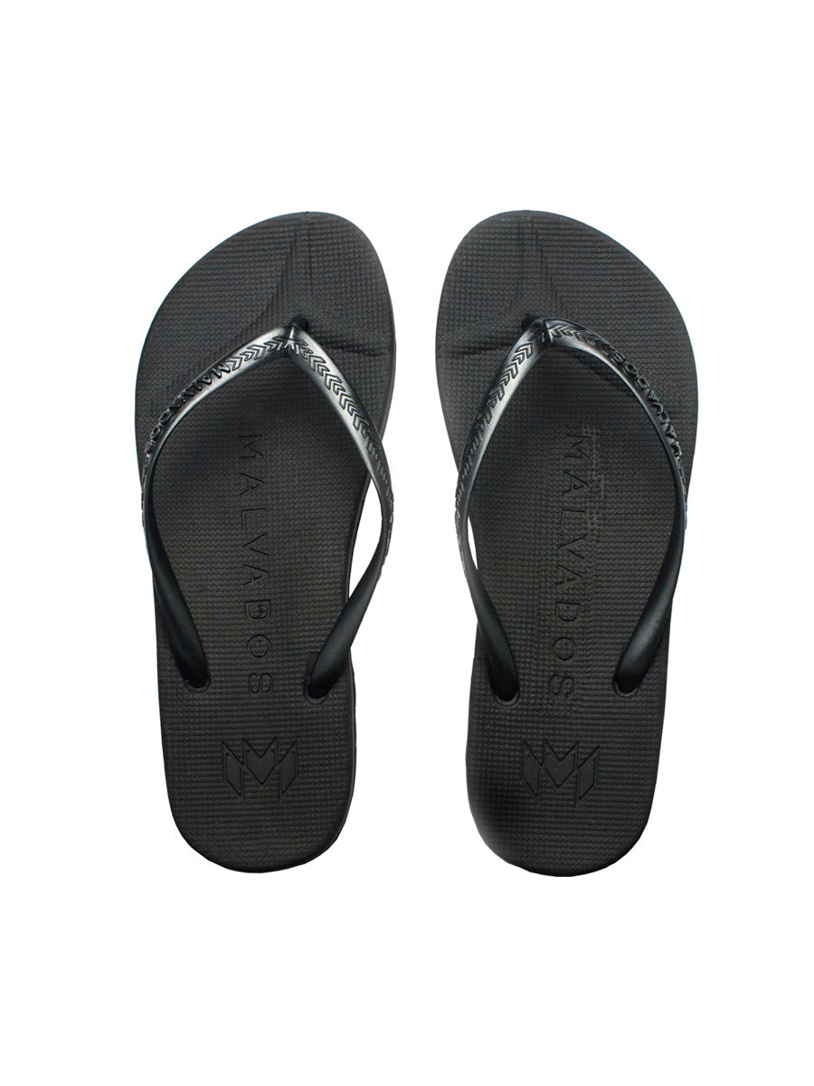 Malvados Playa Onyx Sandals