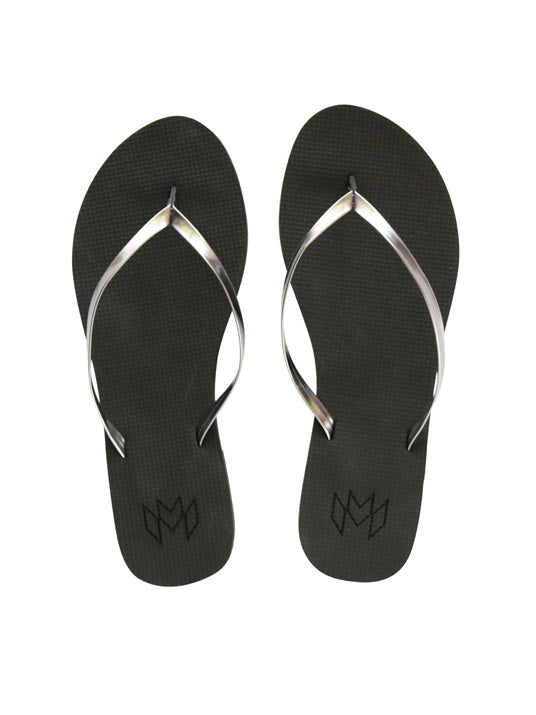 Malvados Lux Raven Sandals