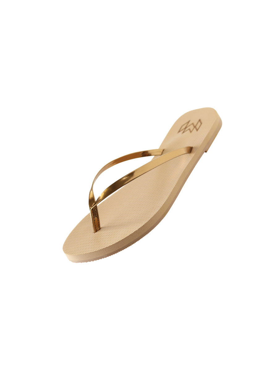 Malvados Lux Sandals Guilded