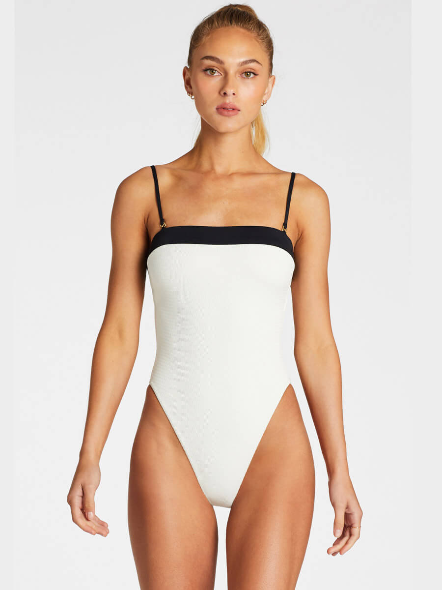 Vitamin A Dea Bodysuit Ibiza EcoTex