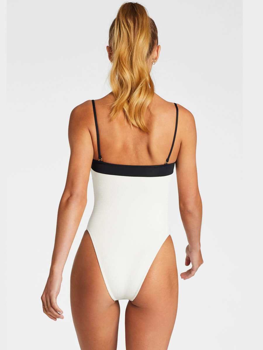 Vitamin A Dea Bodysuit Ibiza EcoTex