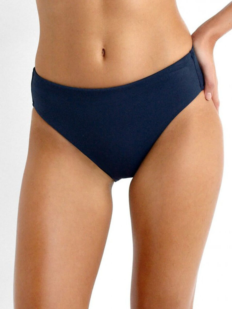 Seafolly Seamless Hipster Power Net Indigo