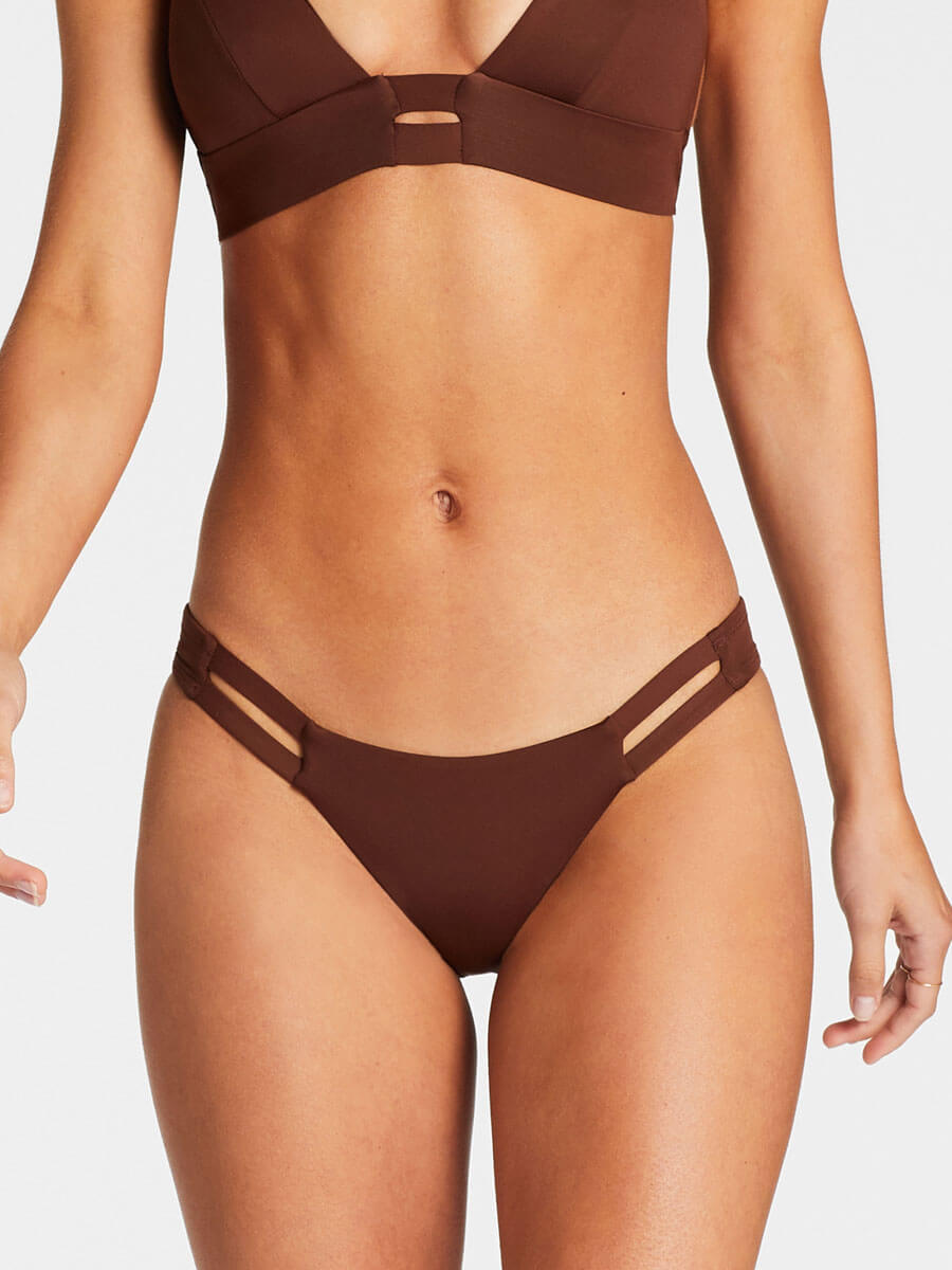 Vitamin A Neutra Hipster Vintage Brown Ecolux