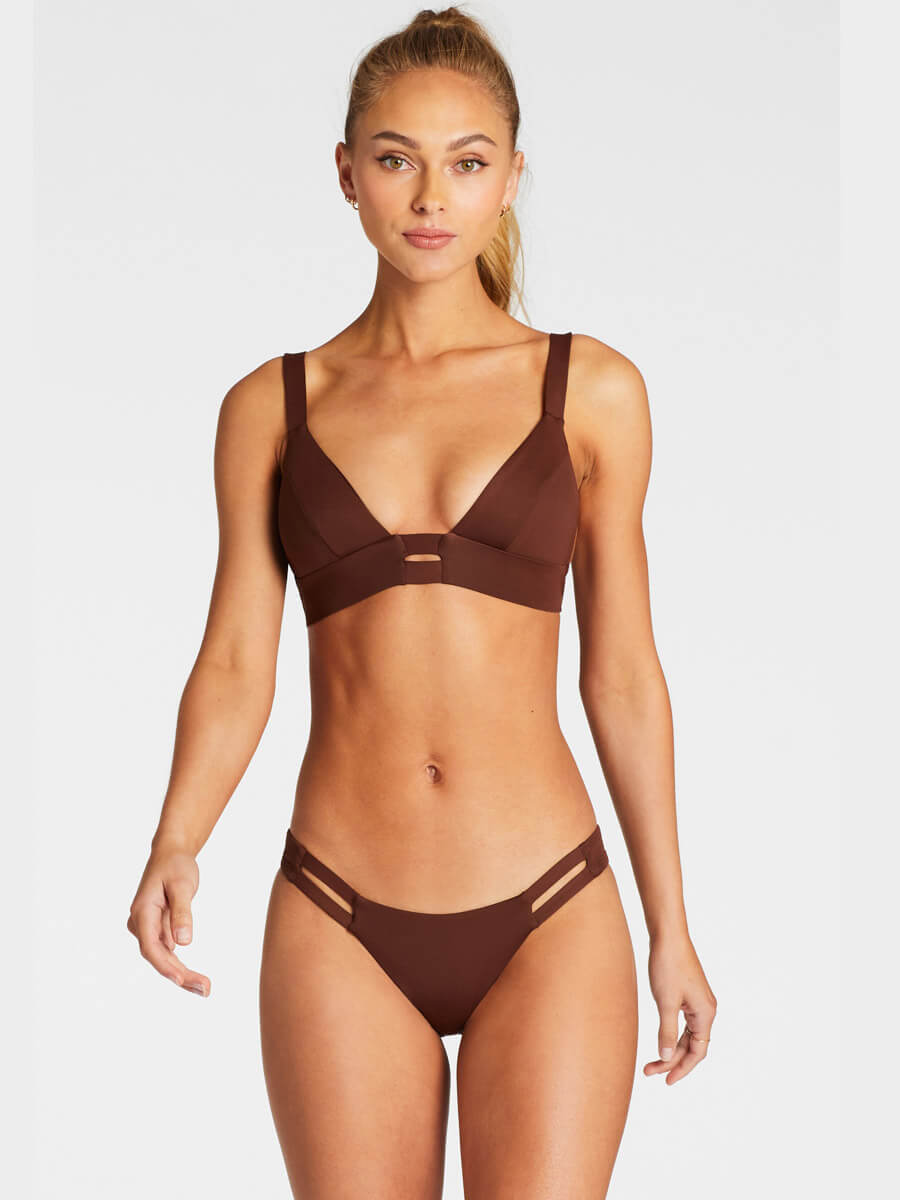 Vitamin A Neutra Hipster Vintage Brown Ecolux