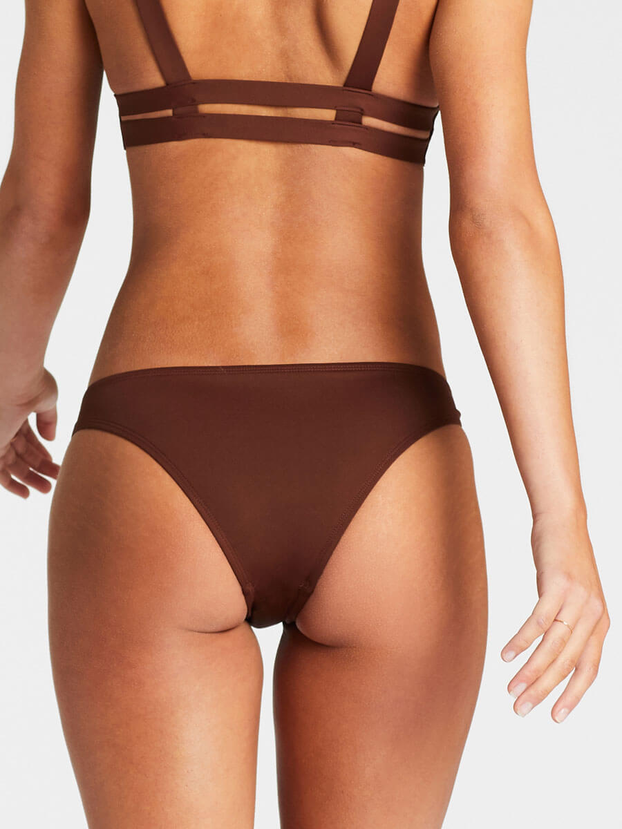 Vitamin A Neutra Hipster Vintage Brown Ecolux