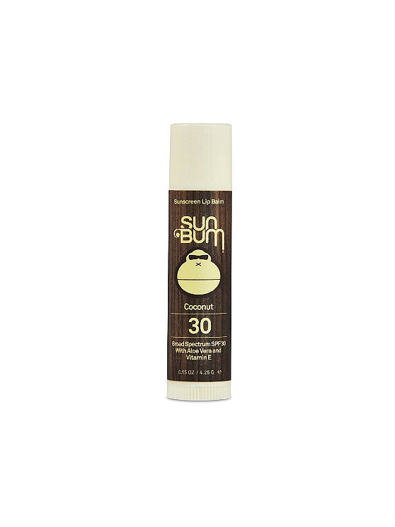Sun Bum SPF 30 Coconut Lip Balm