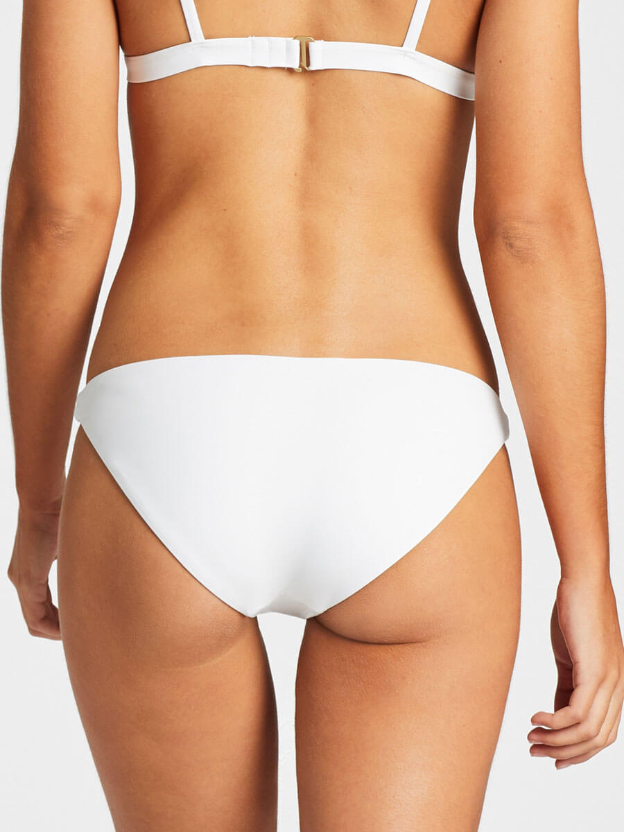 Vitamin A Luciana Full Bottom Eco White