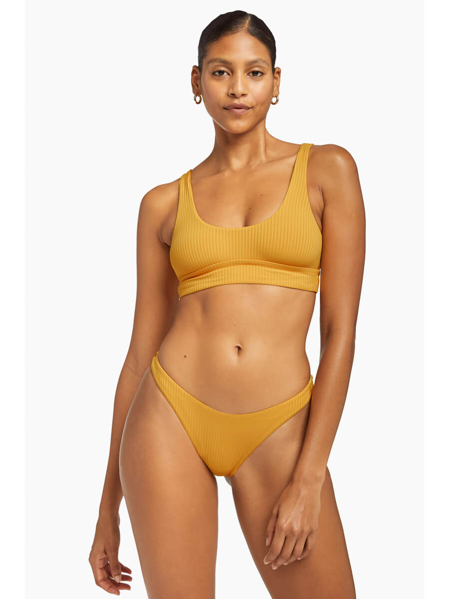 Vitamin A Cali High Leg in Honeycomb EcoRib