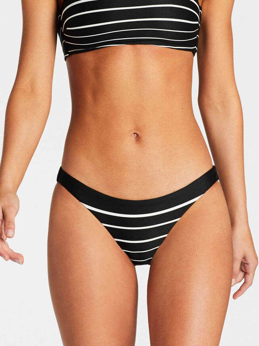 Vitamin A Luciana Full Bottom Midnight Stripe