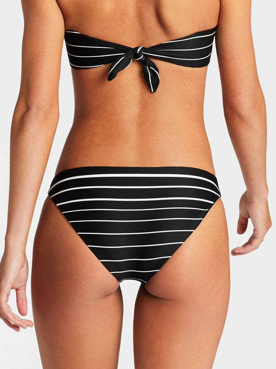 Vitamin A Luciana Full Bottom Midnight Stripe