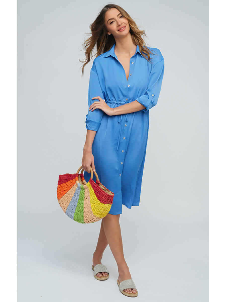 Pia Rossini Orleans Bag in Multicolor