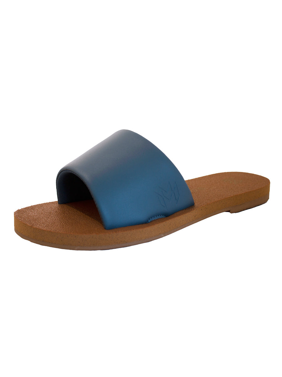 Malvados Icon Ellie Sandals In Lagoon