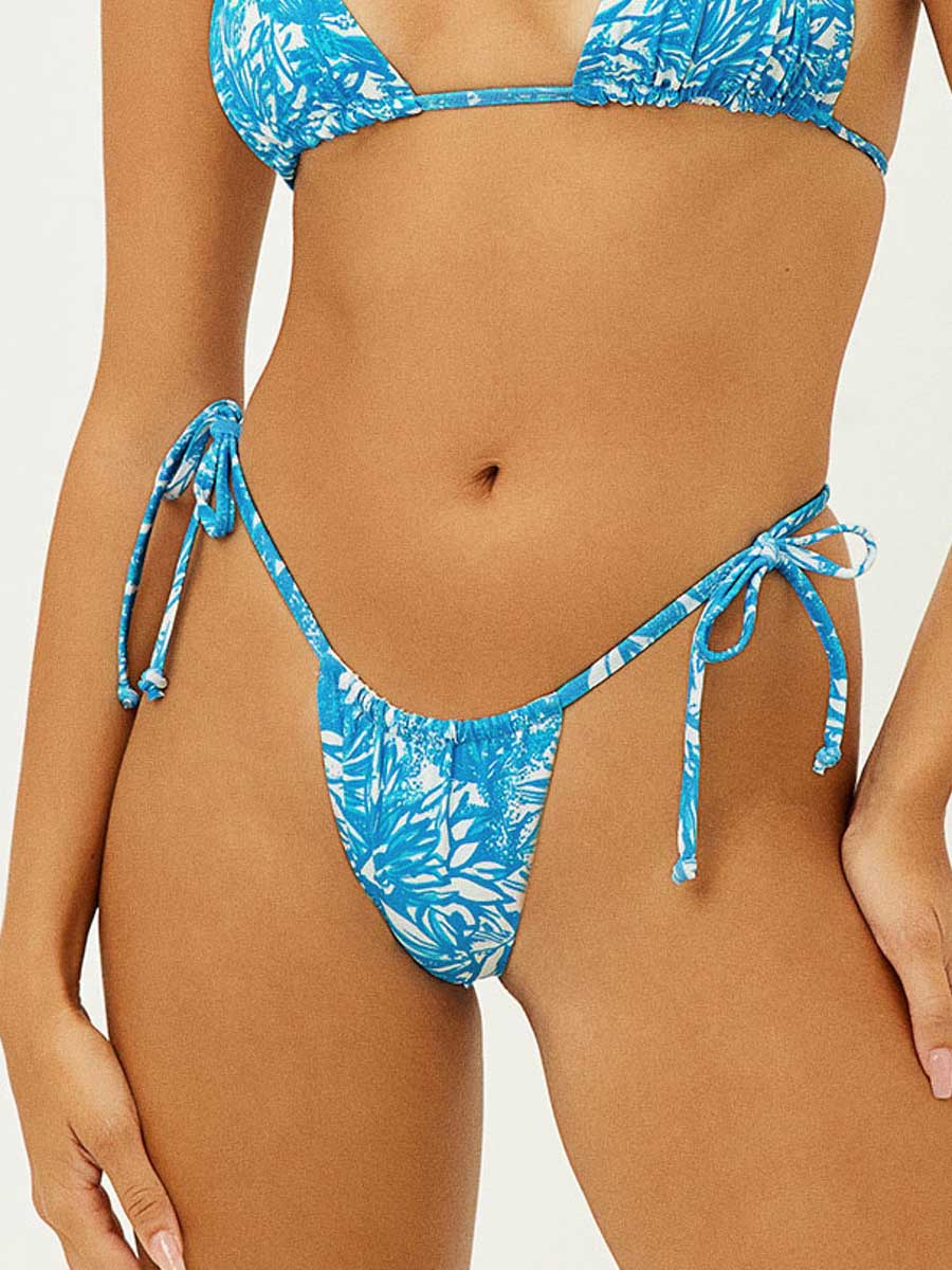 Frankies Bikinis Tia Bottom In Iris