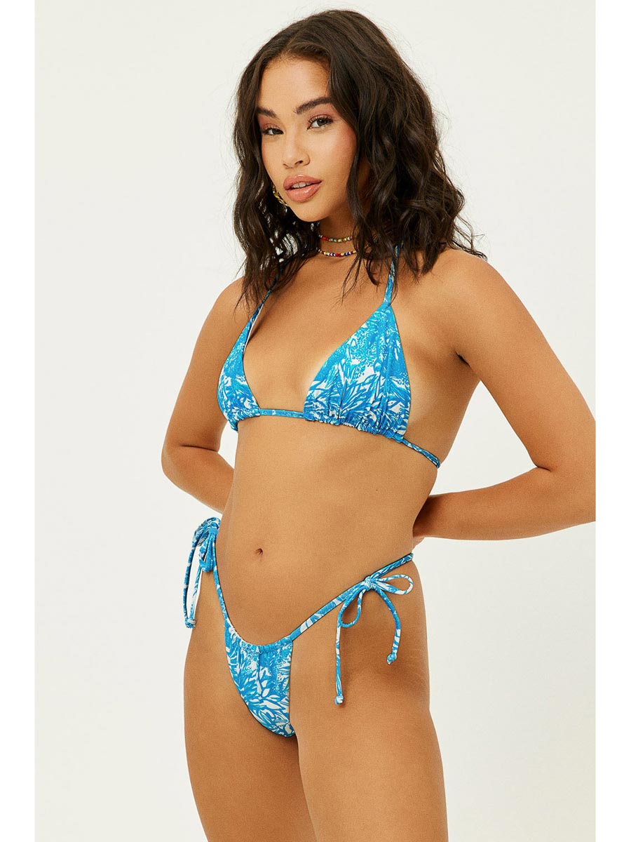 Frankies Bikinis Tia Bottom In Iris